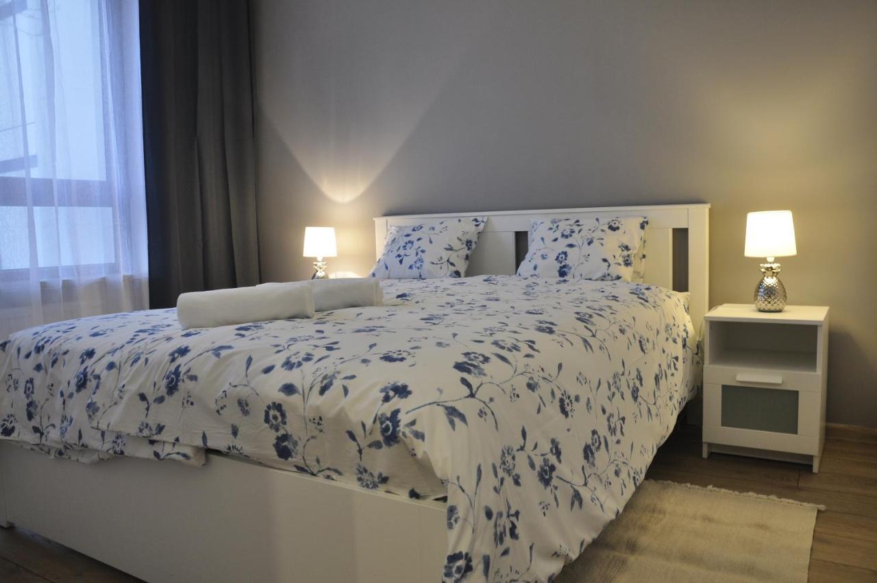 Prudentia Apartments Fort 华沙 外观 照片