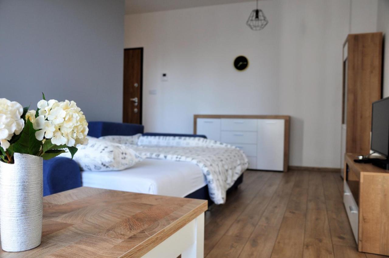 Prudentia Apartments Fort 华沙 外观 照片